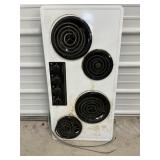 Tappan Electric Cook top