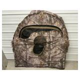 Realtree Camo Popup Hunting  Tent