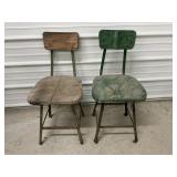 Old Swoop Chairs