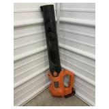 Black & Decker Leaf Blower