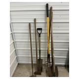 Long Handled Tools