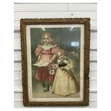 Vintage Print