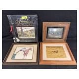Framed Pictures