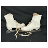 Vintage Ice Skates