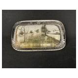 Chief Keokuk, Keokuk, Iowa, Paperweight