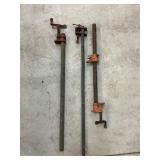 Pipe Clamps