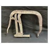 Vintage Manual Valve Spring Compressor