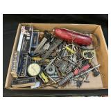 Assorted Tools