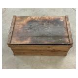 1521 Sheaffer Pen Co. Crate w/ Lid