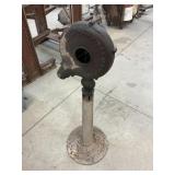 Royal Western Chief Black Smith Forge Blower