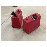 5 Gal. Fuel Cans