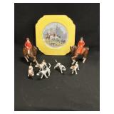 Horse & Hound Collectibles