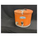 Juicy Orange Kool-Aire Beverage Dispenser