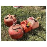 Gas Cans