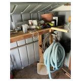 Sewer Snake, Flexible Hose & Misc. Tools