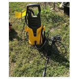 Work Zone Electric Power Washer