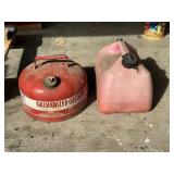 Gas Cans