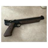 American Classic Pump Air Handgun