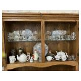 Goblets, Figurines, & Decorative Plates