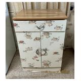 20" x 24" x 36" Metal Cabinet