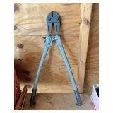 24" Master Mechanic Bolt Cutters