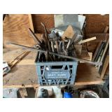 Crowbars, Hammers, Etc.