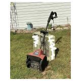 Electric Toro Power Shovel Snowblower