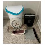Crofton Paper Shredder, 12" Paper Cutter, & More