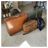 Vintage Luggage