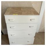 4 Drawer Chest