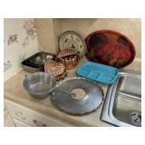 IA State Fair Pie Plate, Jello/Cake Molds, & More