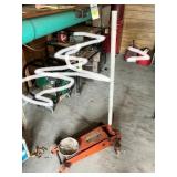 National 2 1/4 Ton Floor Jack