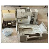 Bernina Record 930 Electric Sewing Machine