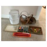 Royal Haeger Ashtray & Décor