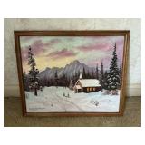 Ed Stueckerjuergen Painting