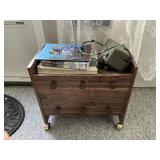 TV Cart & Old Catalogs