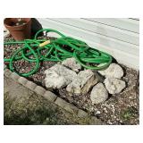 Garden Hose & Geodes