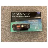 Scanner Desktop/Mobile Radio