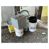 Dairy Box, Buckets & Misc.