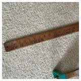 Ruler & Yardstick