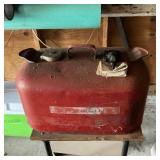 Metal Boat Tank