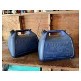 Kerosene 5 Gallon Fuel Cans