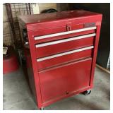 Master Mechanic Rolling Tool Chest