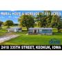 KEOKUK, IA RURAL HOME & ACREAGE AUCTION