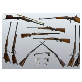 Firearms & Ammunition - Day #1 of 3