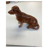 Daschund Dog Figurine Josef Originals