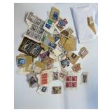 cancelled stamps misc