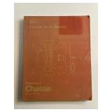 1974 Ford Car Chassis Service Manual