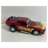 Vintage 1970 Ford Mustang Toy Car