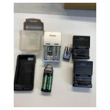 Battery chargers
